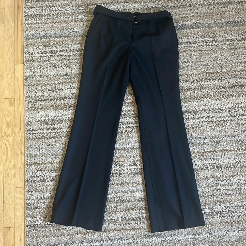J crew low rise pants!
